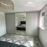 Harrison Monarch sliding door wardrobe