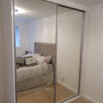 Harrison Monarch sliding door wardrobe