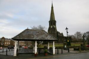 Standish Church