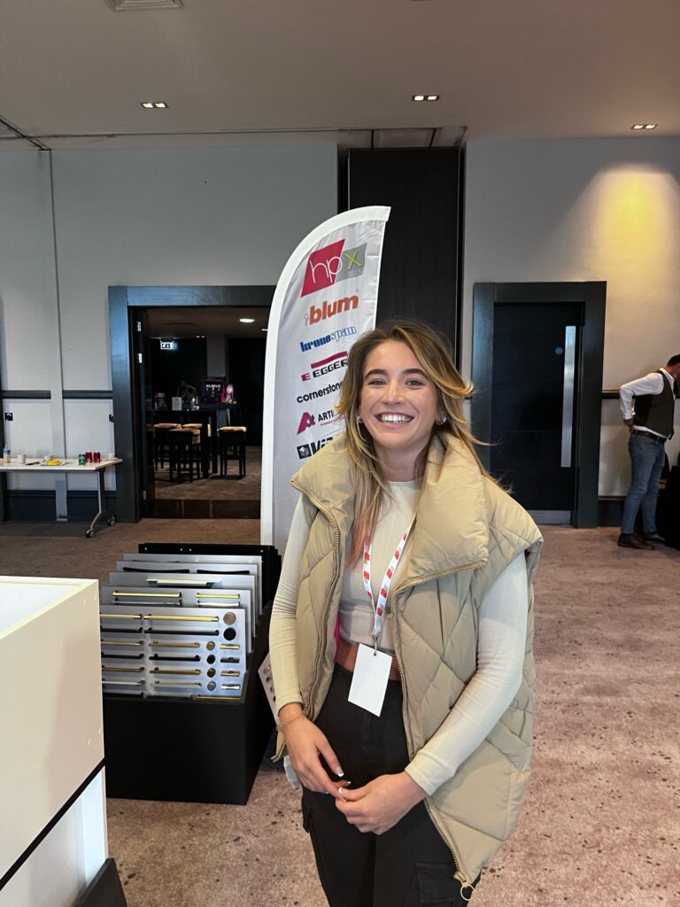 Creative Joinery at Hills Panel Products trade event