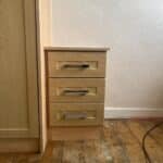 Three Draw - Oak