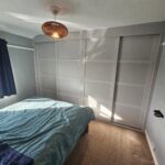 4 Door Shaker Wardrobe - White
