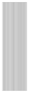 Cordoba Door - white
