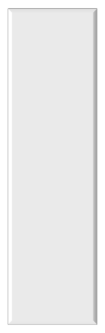 Oslo Door - white