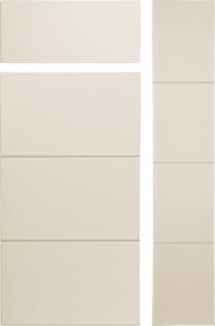 Aurora Premium Door - white