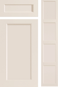Cairo Premium Door - white
