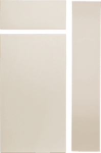 Capri Premium Door - white