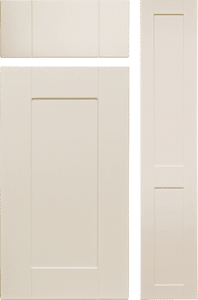 Shaker Premium Door - white