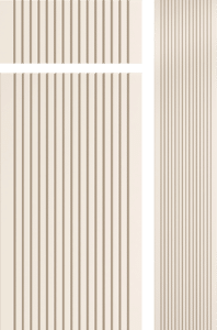 Stockholm Premium Door - white