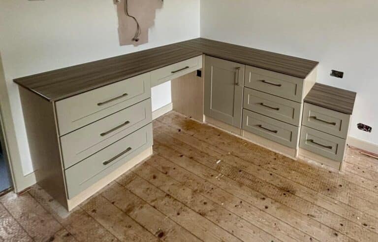 Replacement Drawers And Worktops