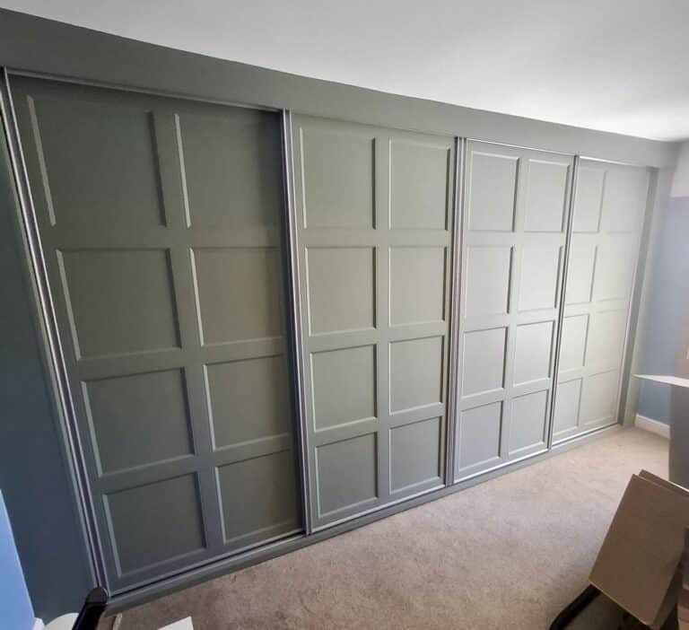 HM Silver – Hudson 8 Panel
